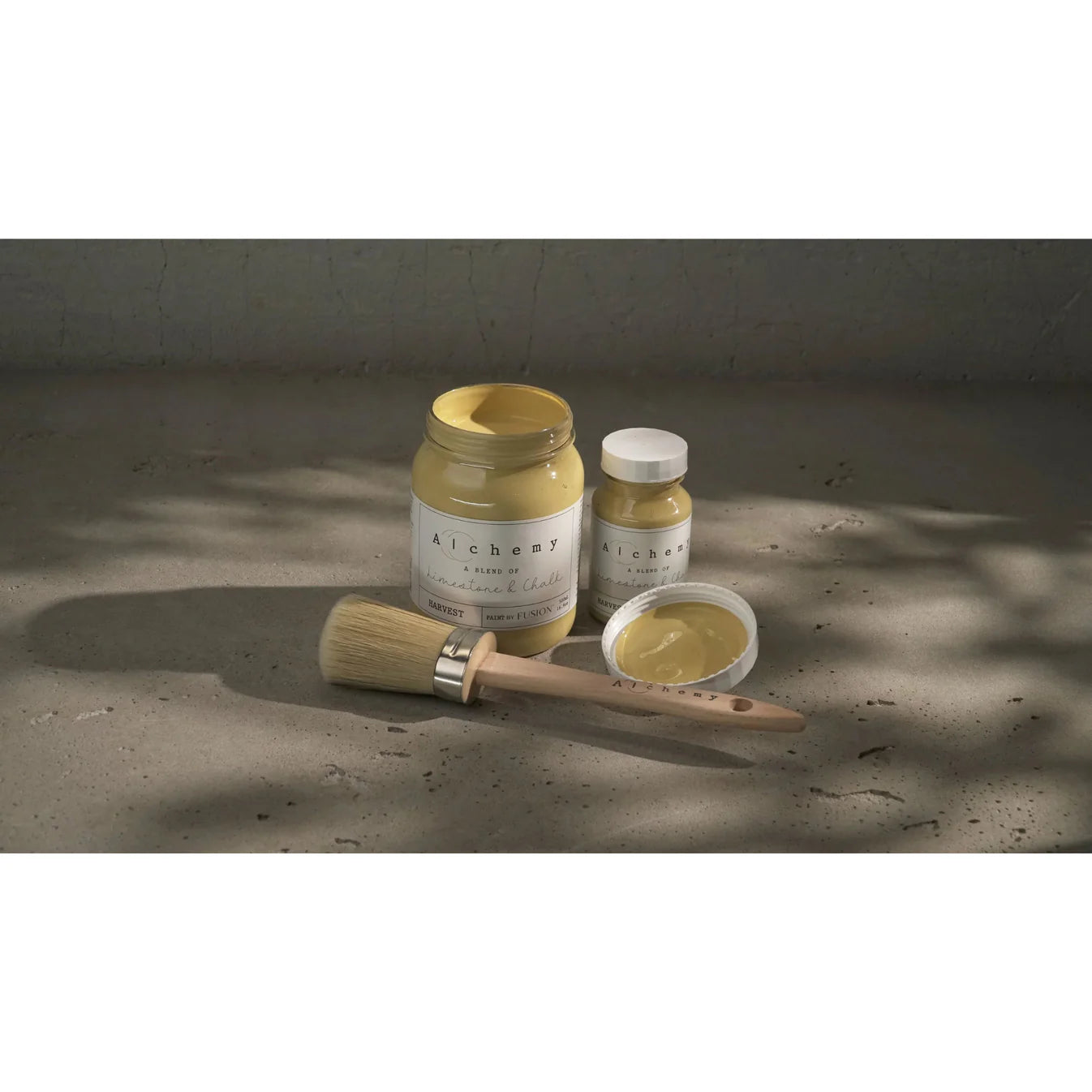 Alchemy by Fusion™ - Harvest