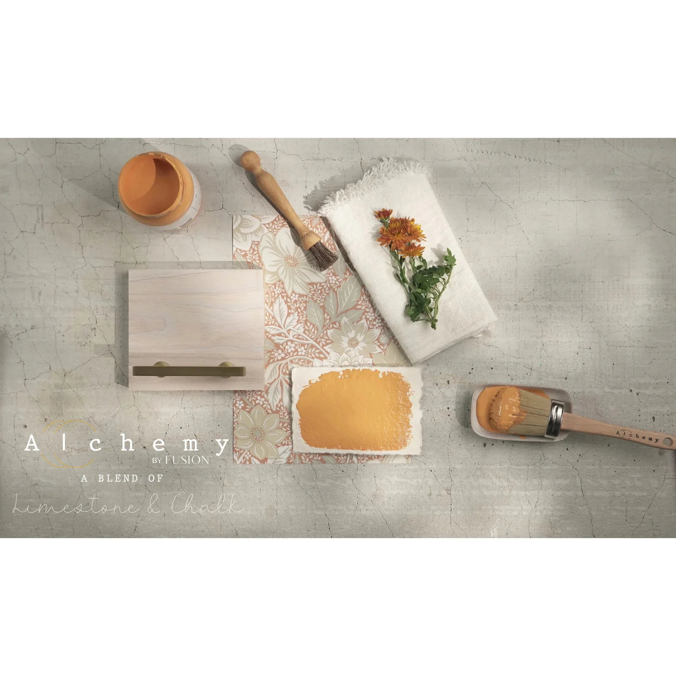 Alchemy by Fusion™ - Marigold