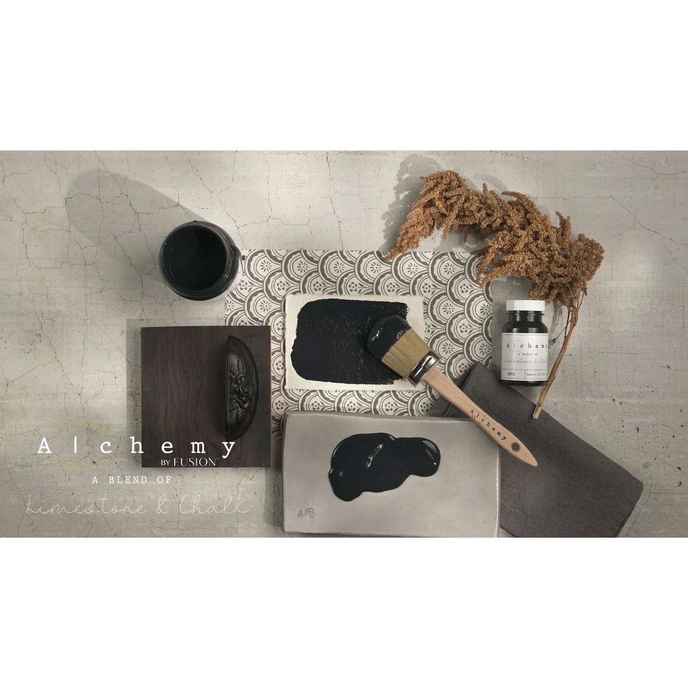 Alchemy by Fusion™ - Onyx