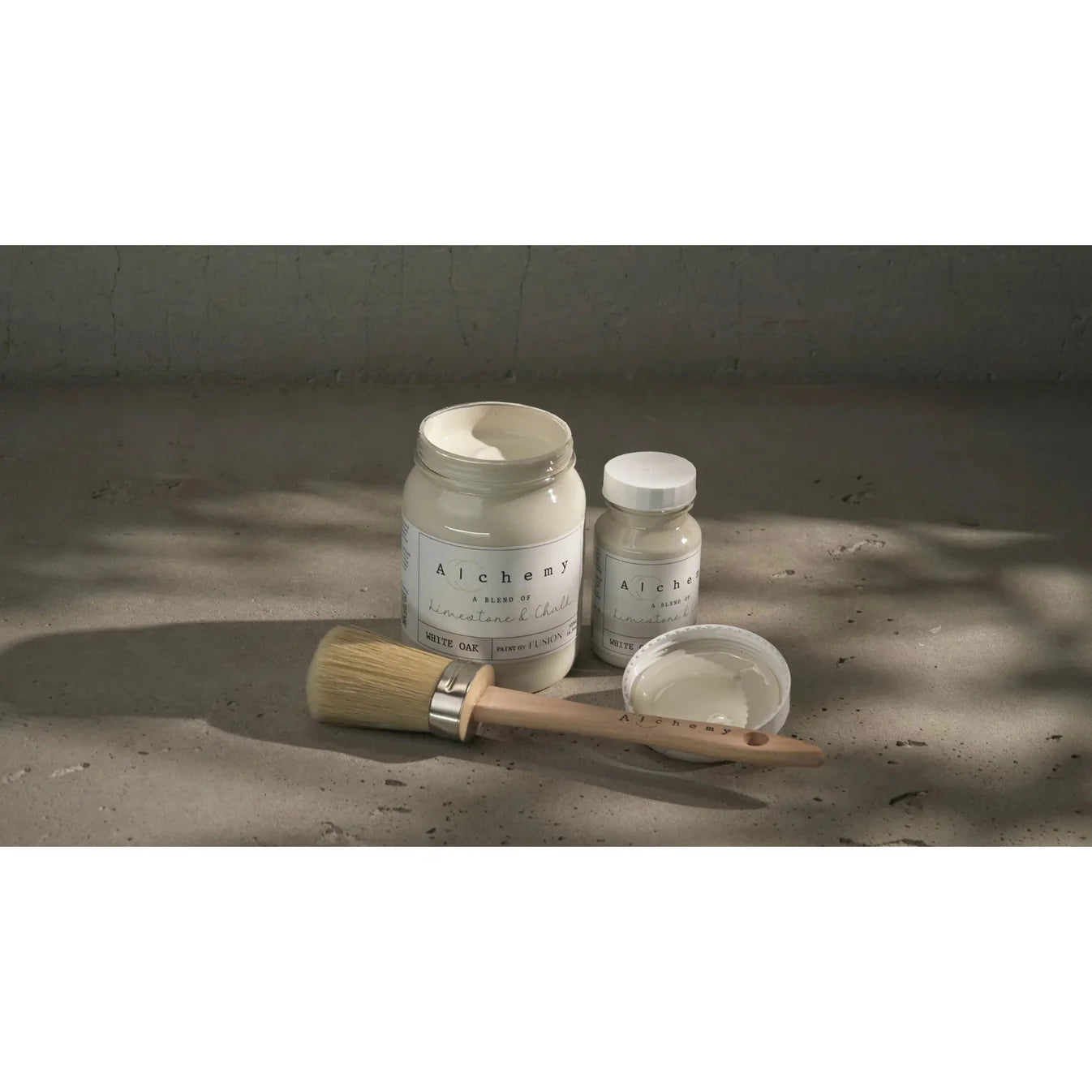 Alchemy by Fusion™ - White Oak