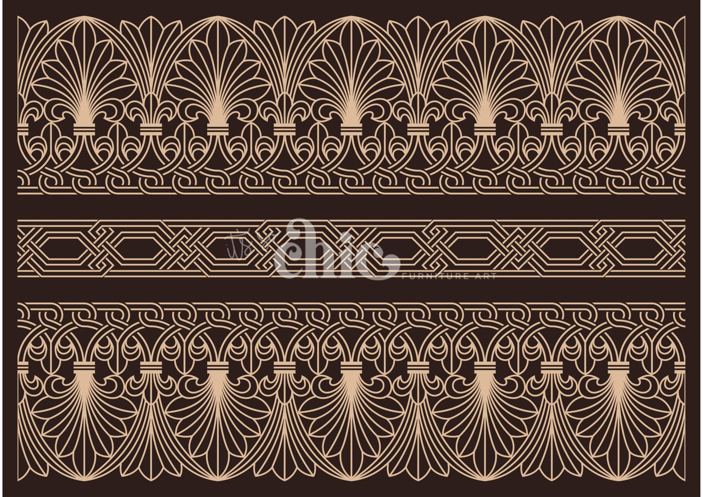 Architectural Art Deco