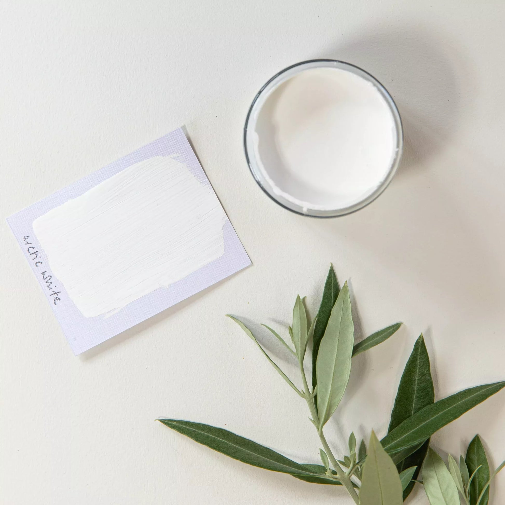 Arctic White Chalk Paint