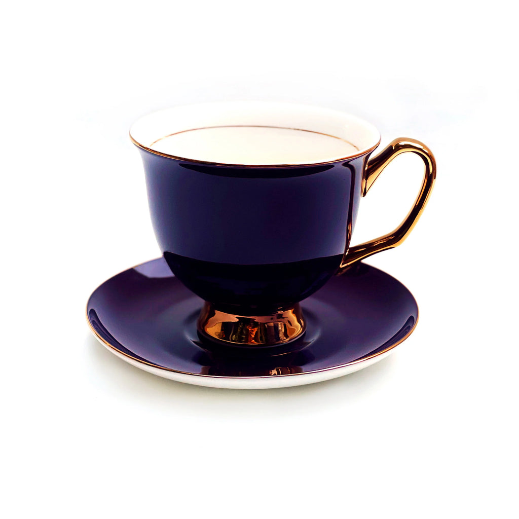 Teacup & Saucers