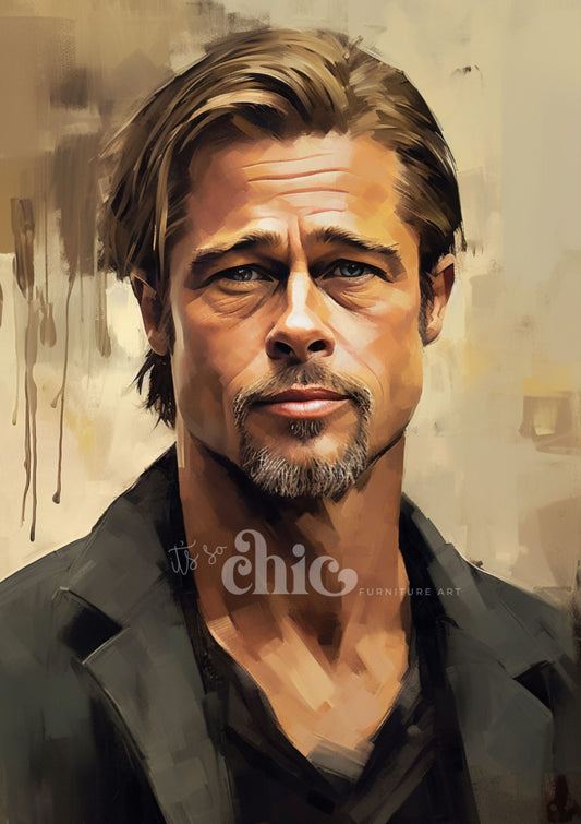 Brad Pitt