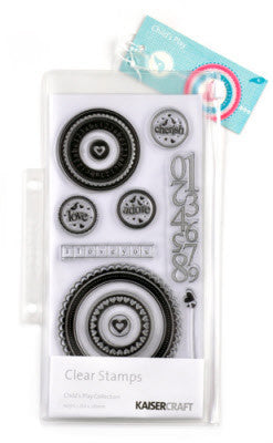 Clear Stamps