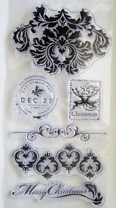 Clear Stamps