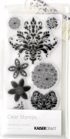 Clear Stamps