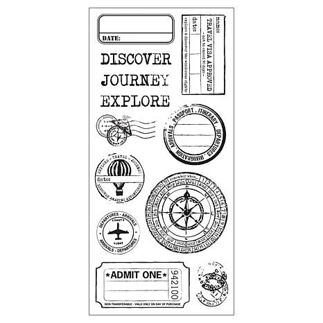 Clear Stamps