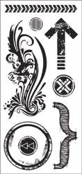 Clear Stamps