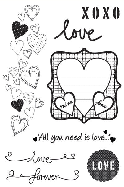 Clear Stamps