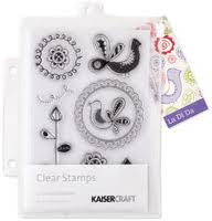 Clear Stamps