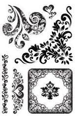 Clear Stamps