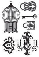 Clear Stamps