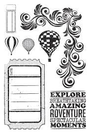 Clear Stamps