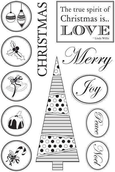Clear Stamps