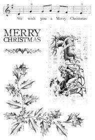 Clear Stamps