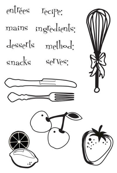 Clear Stamps