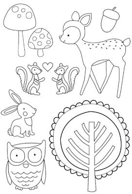 Clear Stamps