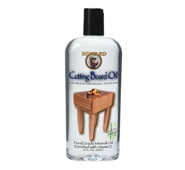 Cutting Board Oil 355ml