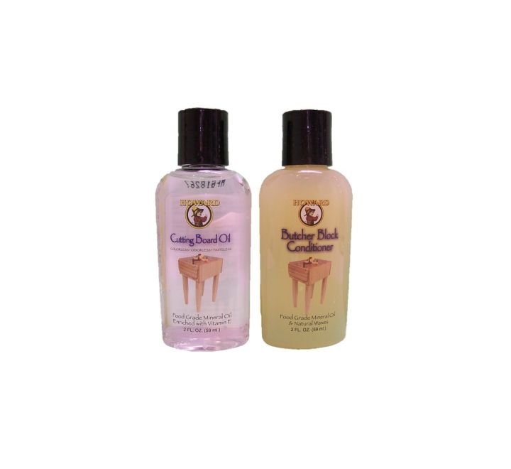 Duo Cutting Board Oil & Butcher Block Conditioner 59ml