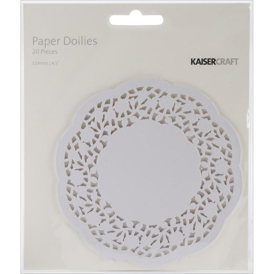 KAISERCRAFT | Paper Doilies