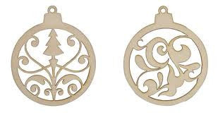 Wood Flourishes