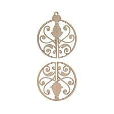 Wood Flourishes