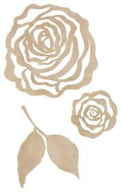 Wood Flourishes