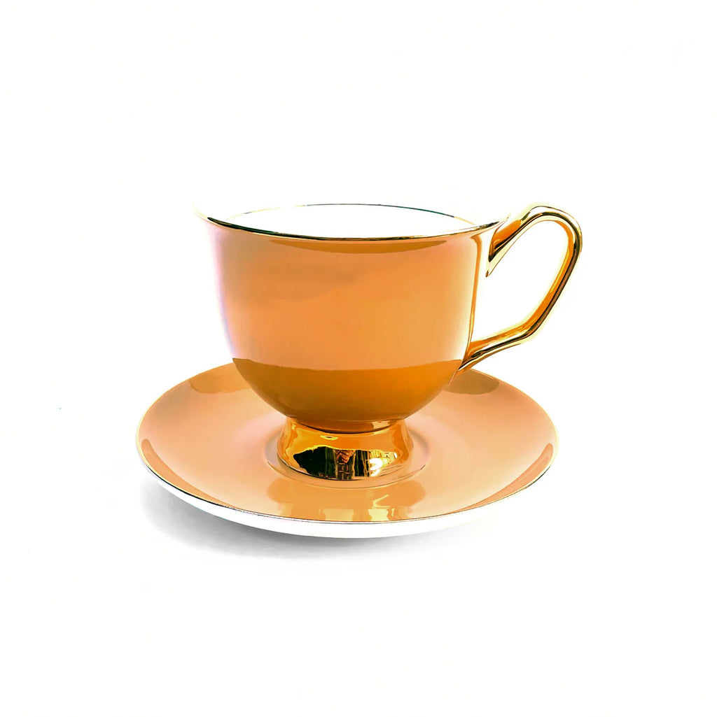 Teacup & Saucers