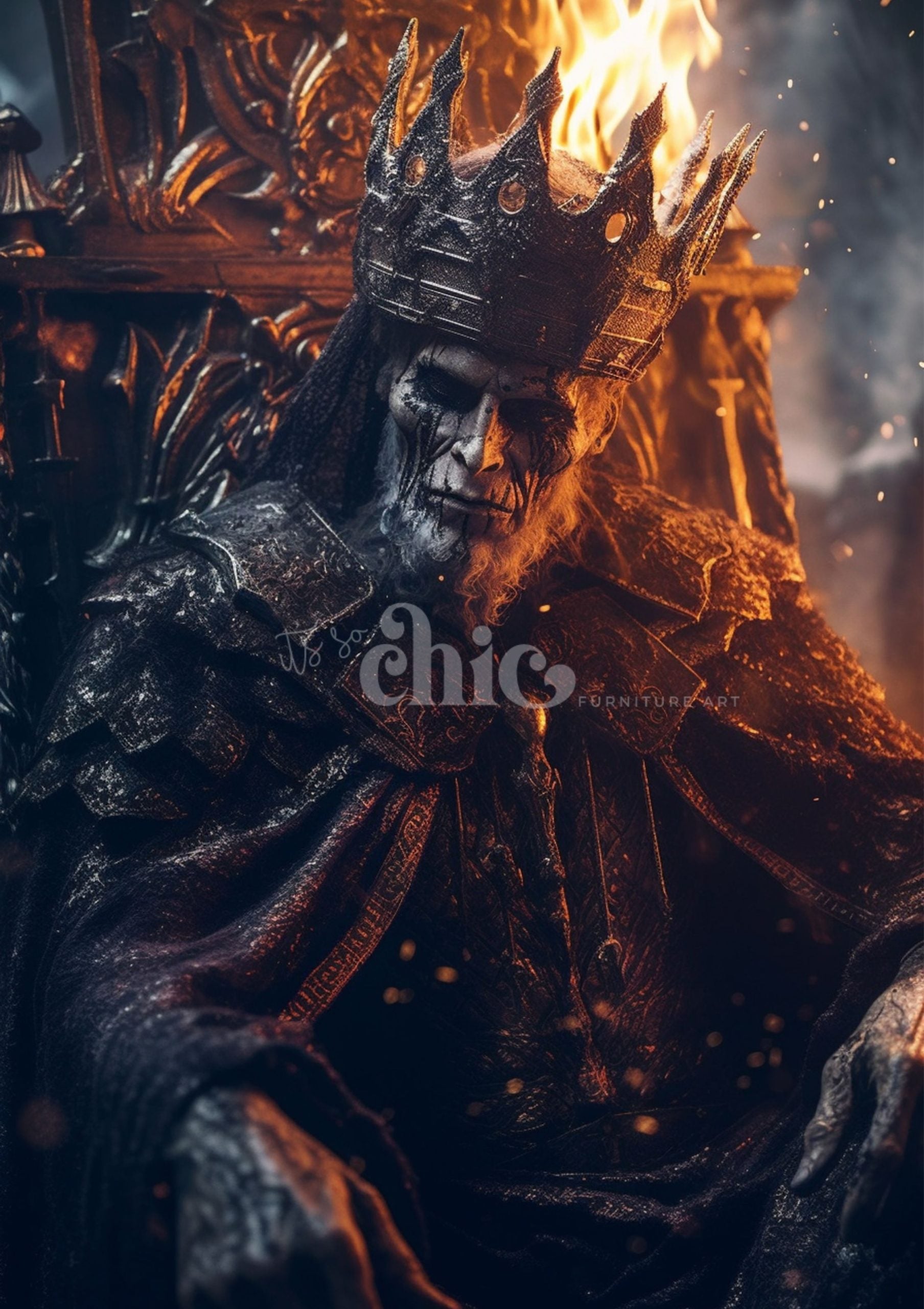 Fire King