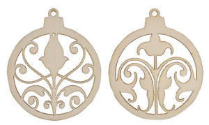 Wood Flourishes