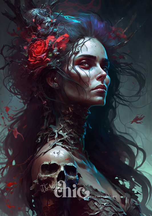 Gothic Beauty