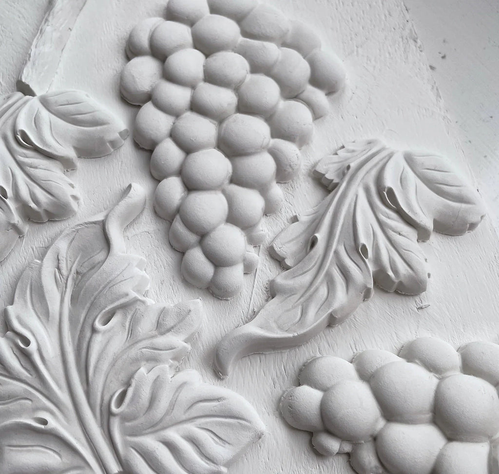 Grape Decor Mould