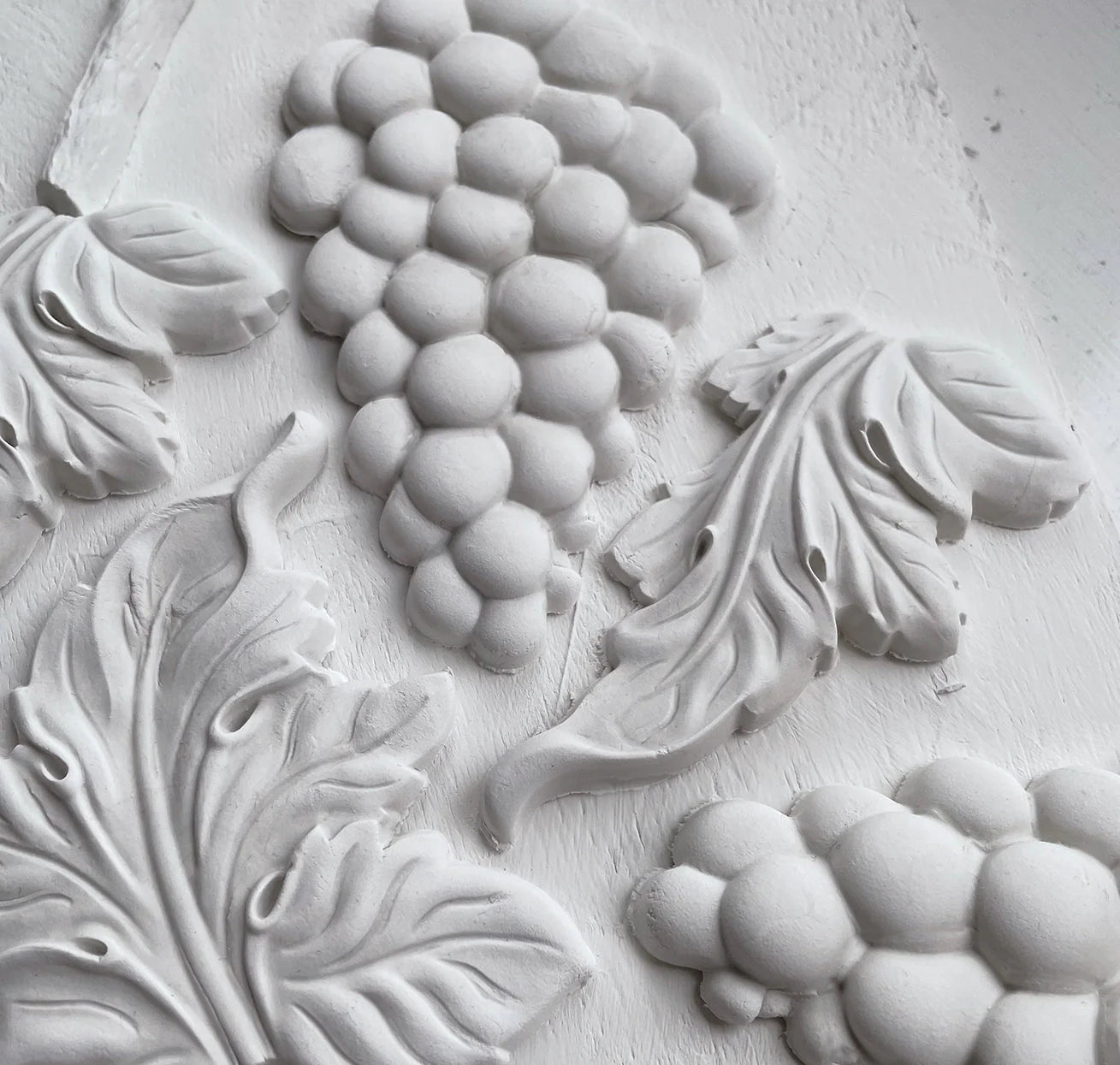 Grape Decor Mould