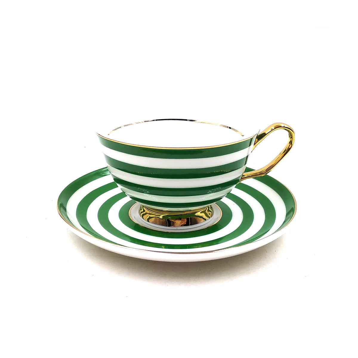 Teacup & Saucers