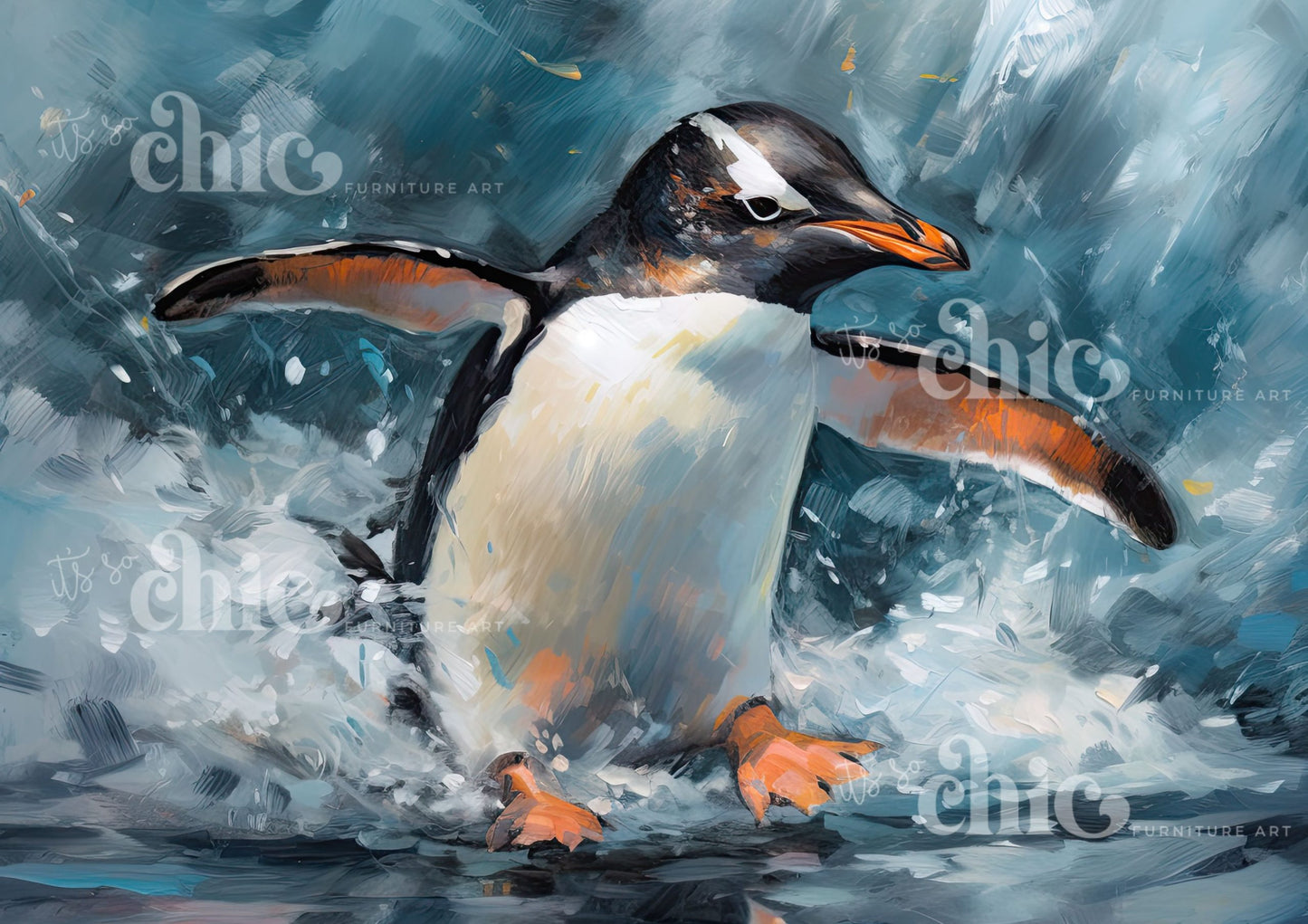 Happy Feet