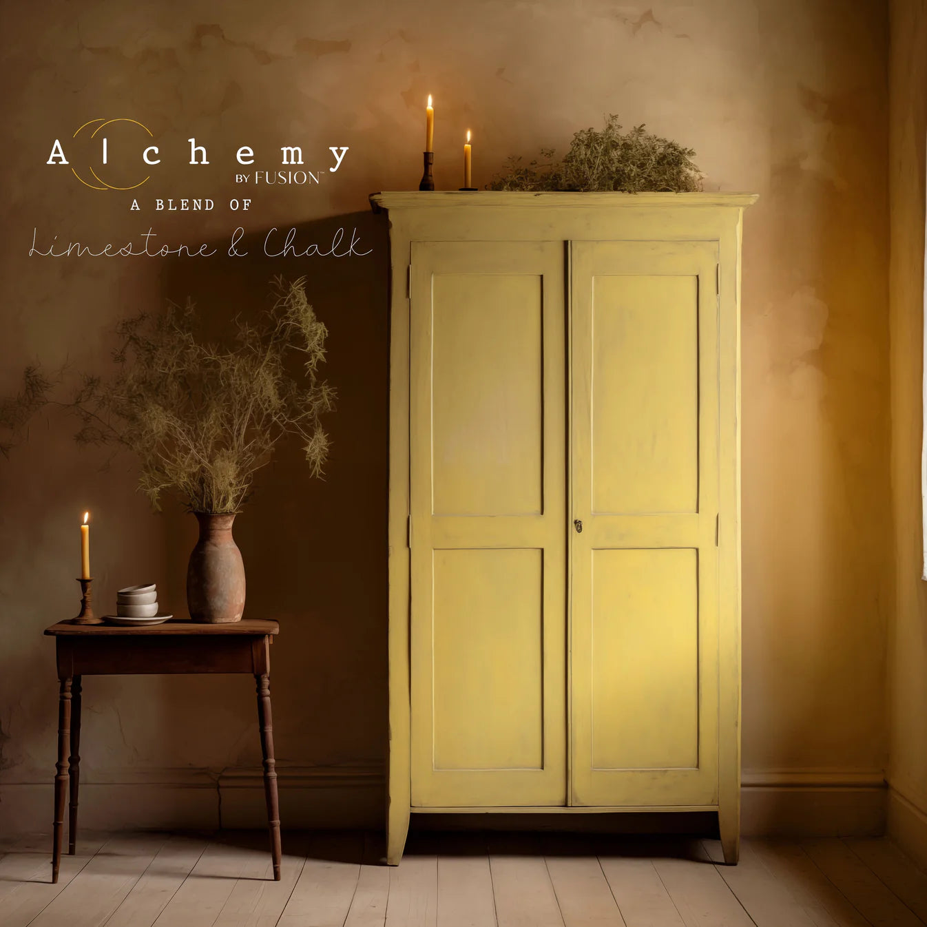 Alchemy by Fusion™ - Harvest