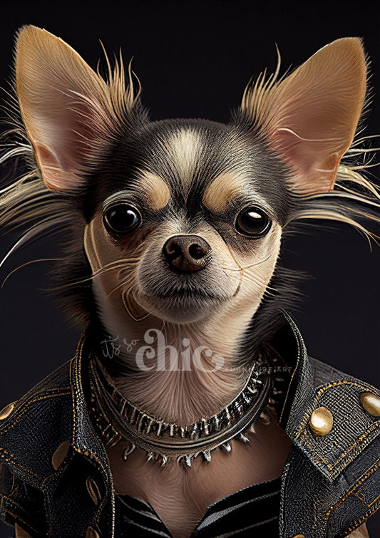 Hip Chihuahua