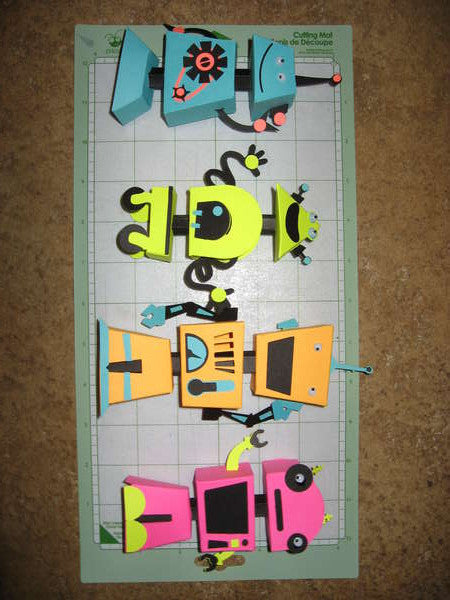 Cricut Cartridge