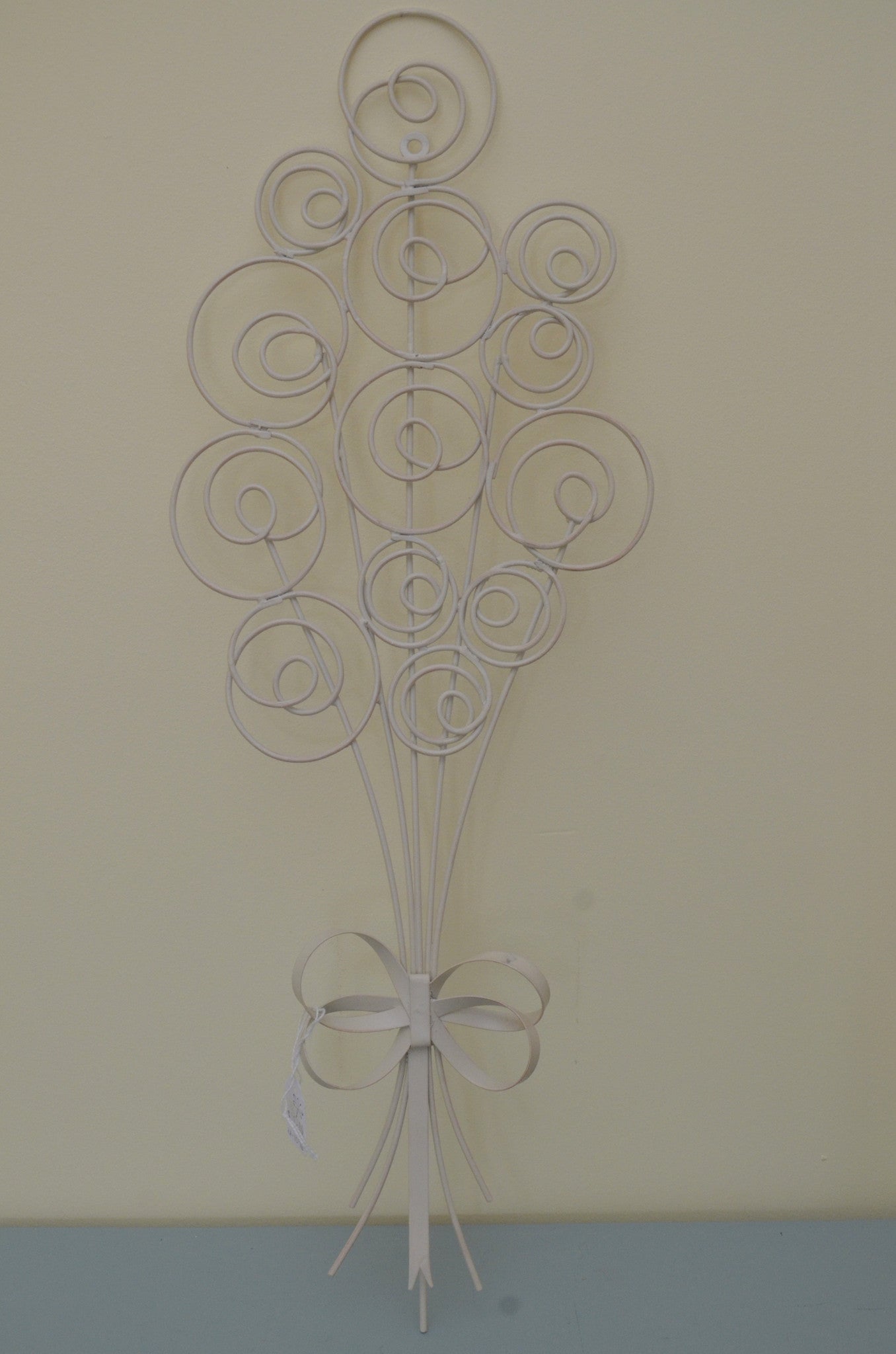 Bouquet Of Flowers | Rustic Wall Hanger