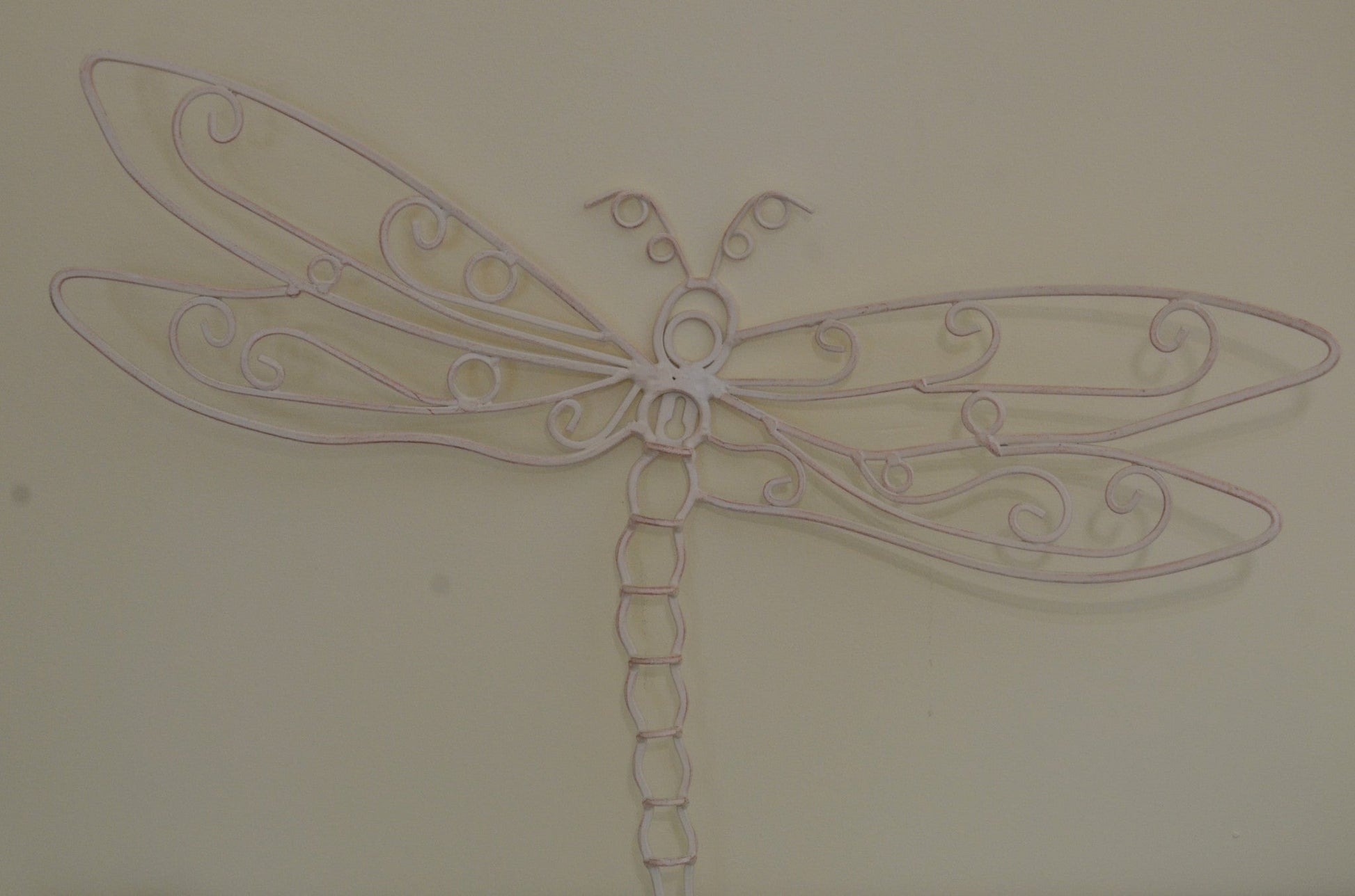 Dragonfly Wall Ornament