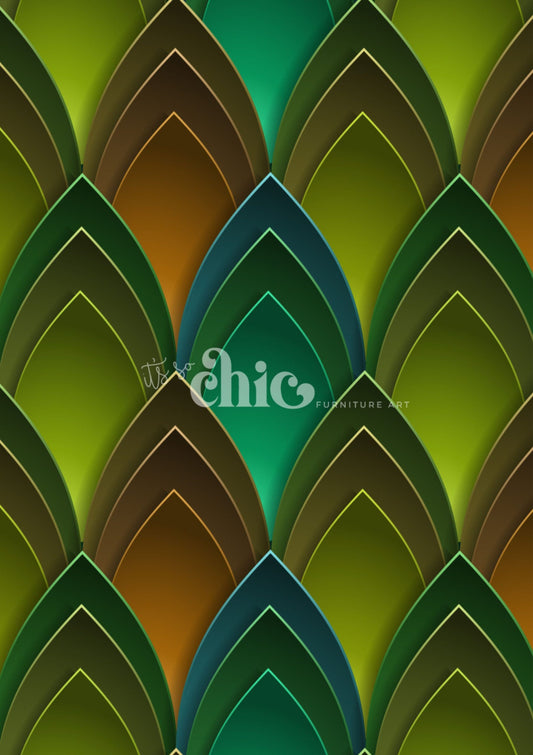 Jeweled Deco