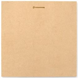 Beyond the Page | Large Wood Canvas
