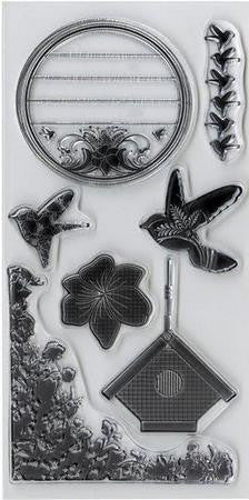 Clear Stamps