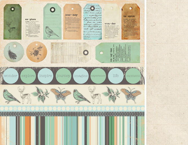 Secret Birds Society Collection