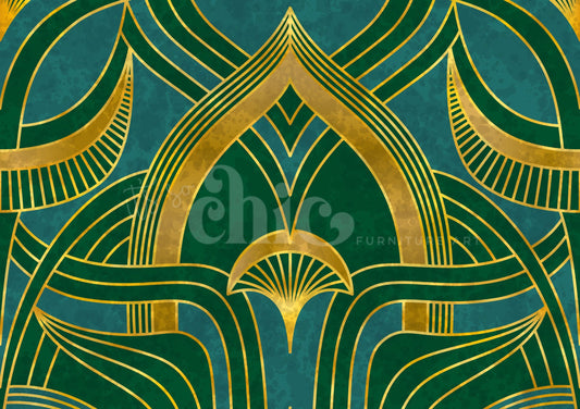 Luxury Art Deco