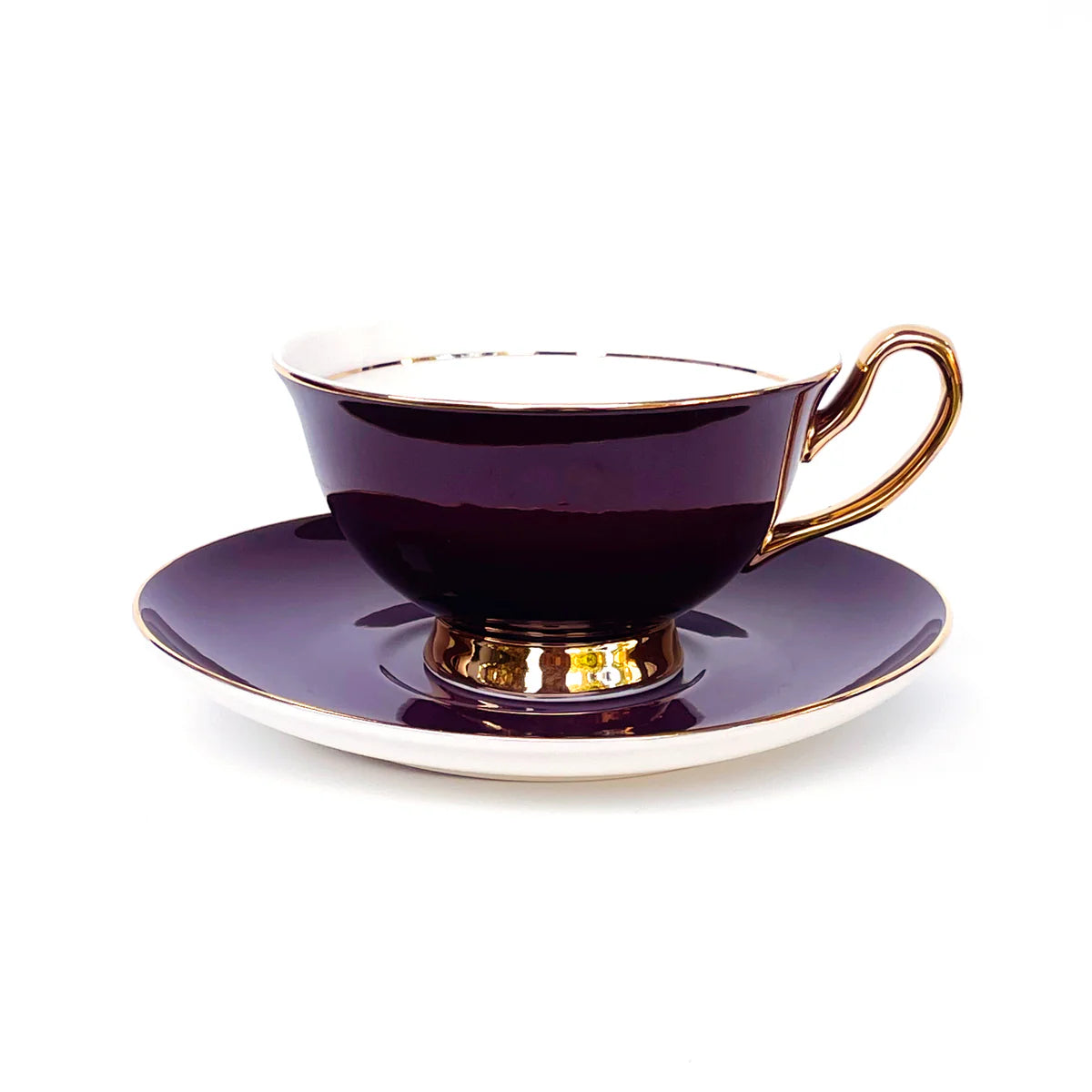 Teacup & Saucers