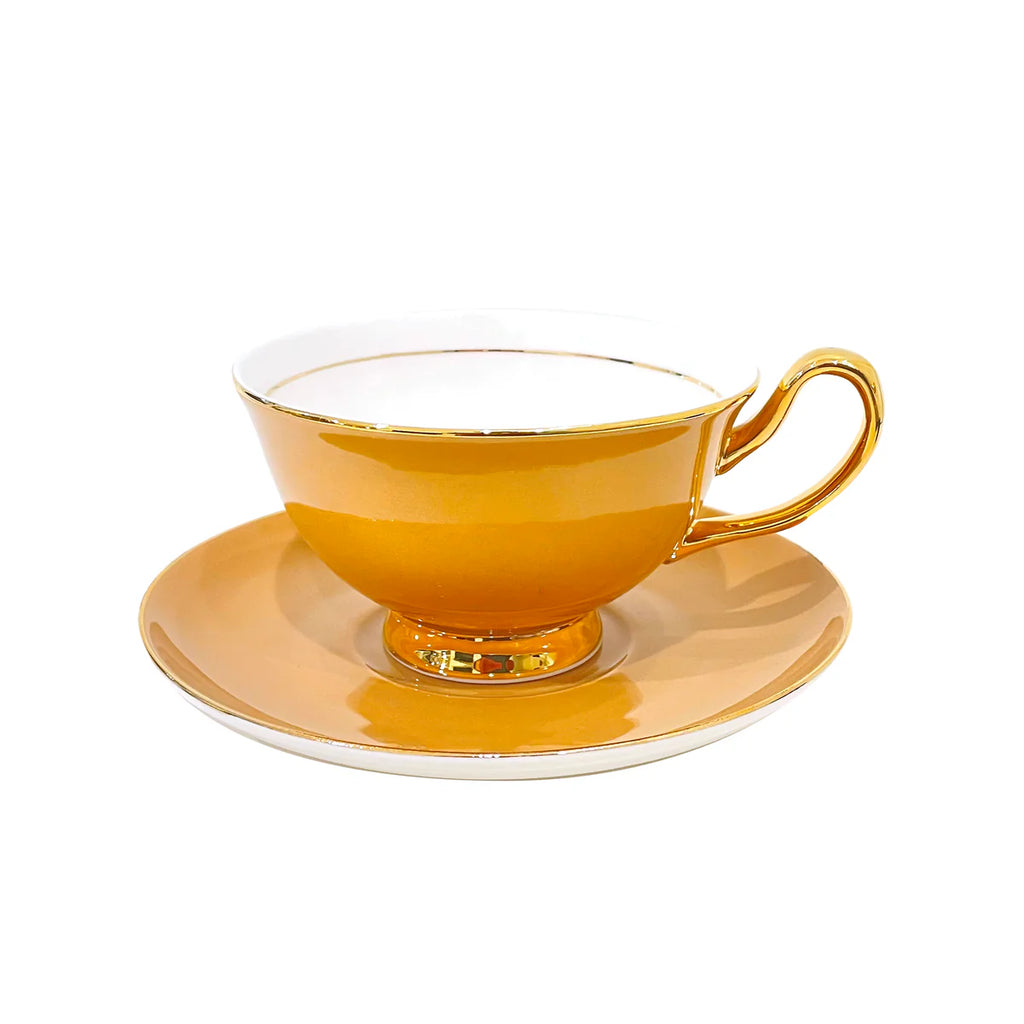 Teacup & Saucers