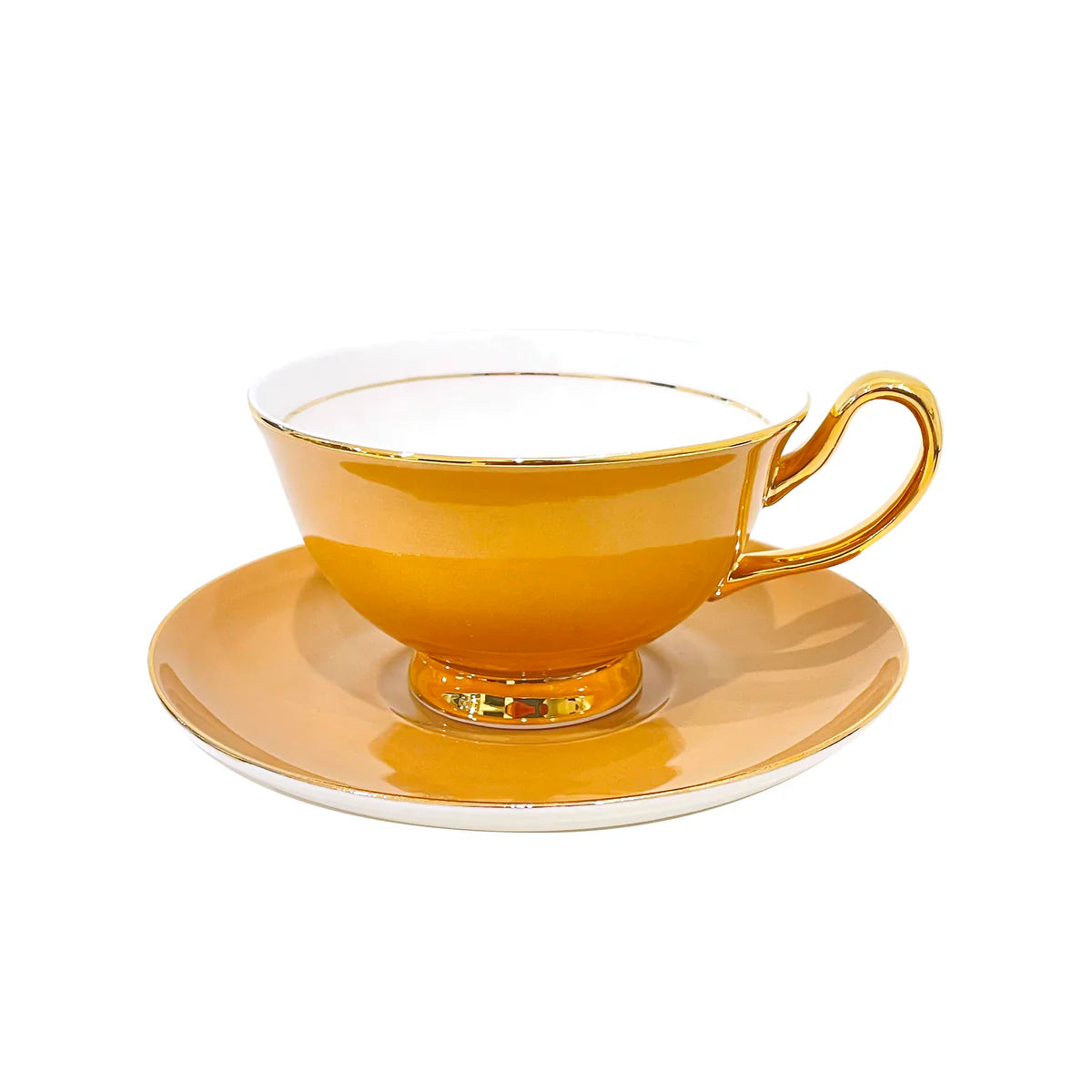 Teacup & Saucers
