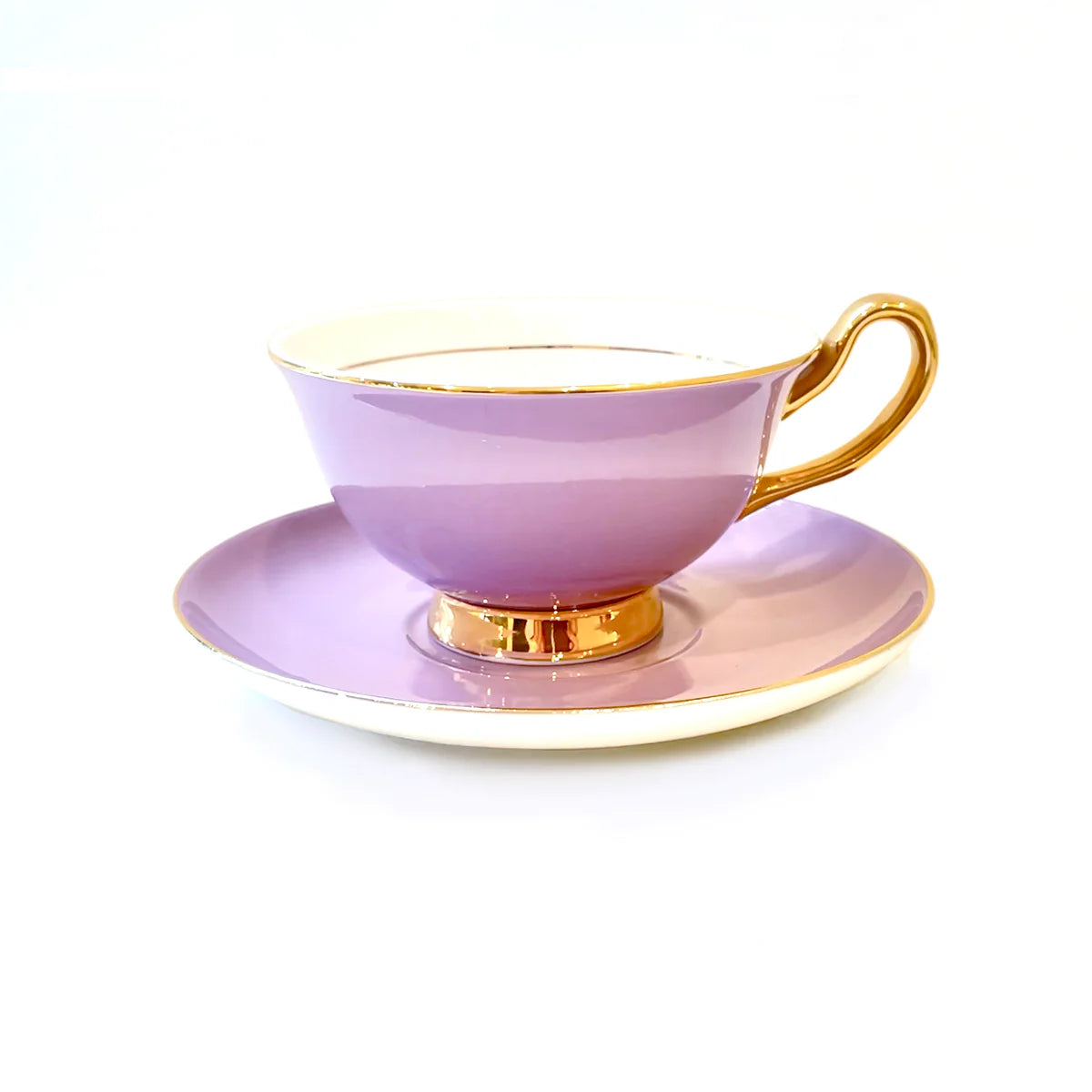 Teacup & Saucers